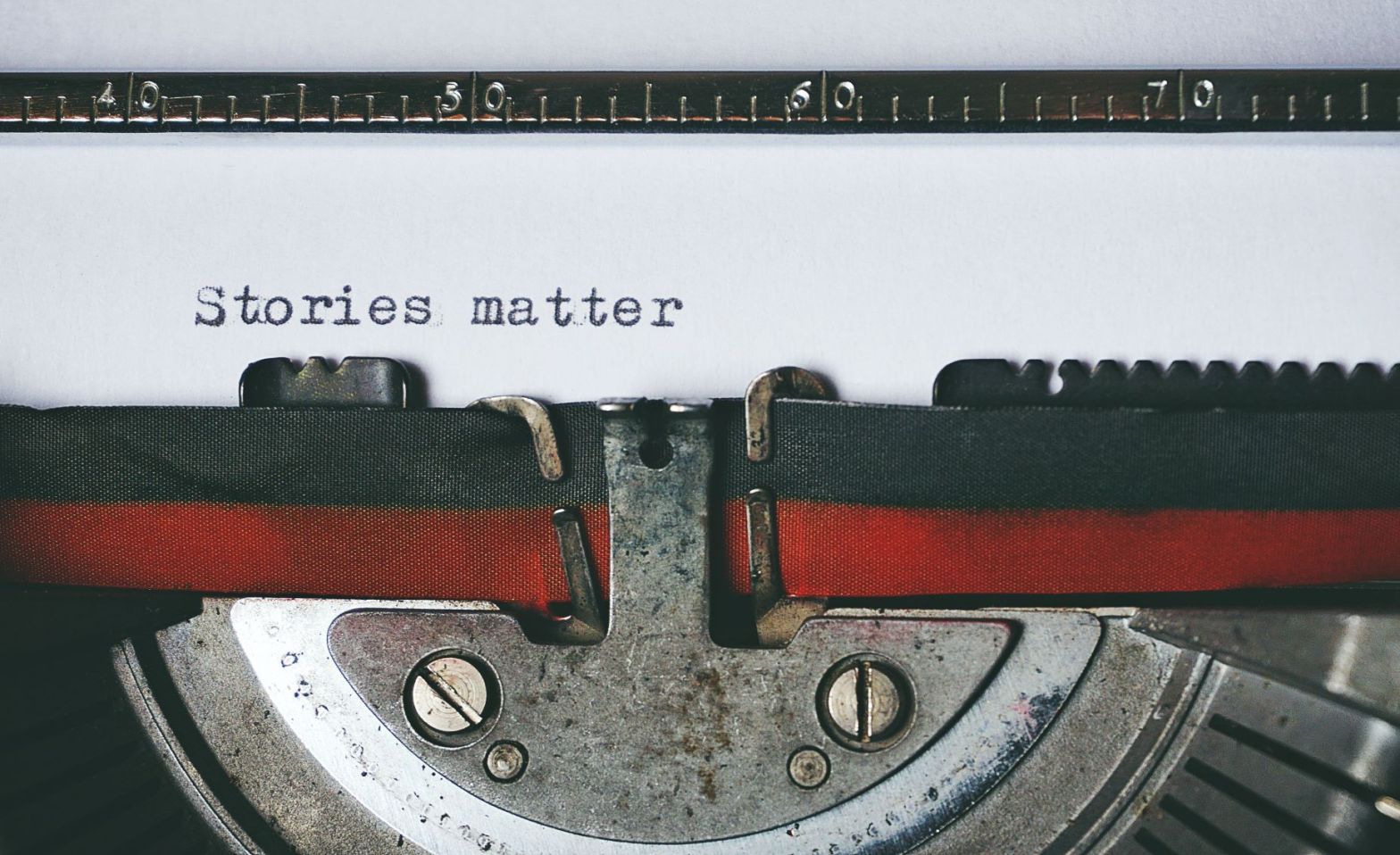 Typewrite Stories Matter